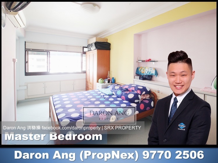 Blk 717 Tampines Street 72 (Tampines), HDB 4 Rooms #204392731